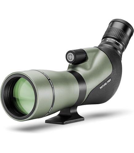 Longue-Vue Olivon T650 Zoom 16-48x60 – Compacte, Azotée, Idéale Observation Oiseaux, Chasse, Bateau