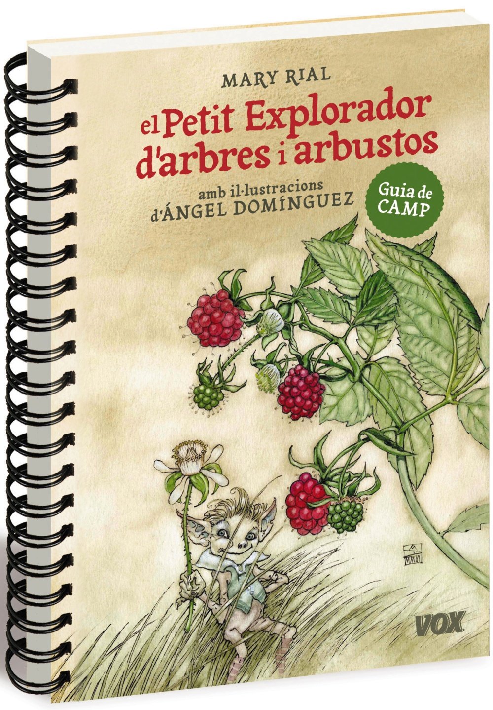 Petit Explorador arbres i arbustos