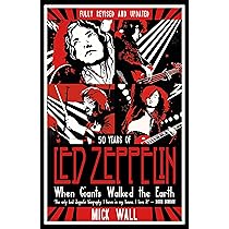 IMPOSTER Led Zeppelin Music Poster - Exclusive Artwork Collection