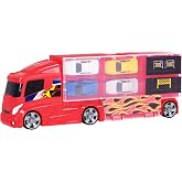 Teamsterz Taşıma &Ccedil;antalı Transporter 4 Arabalı