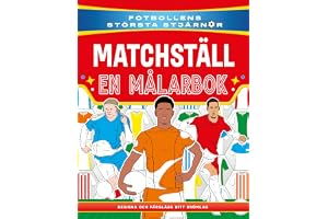 Matchställ : en målarbok