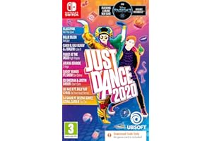 UBISOFT Just Dance 2020 (Code in Box) (Nintendo Switch)