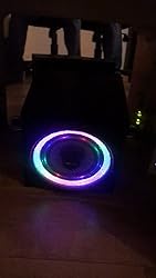 gxt 629 tytan rgb illuminated 2.1 speaker set