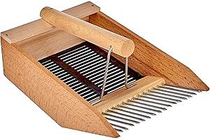 HOME Beerenkamm Beerenpflücker aus Holz 248006