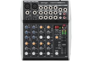 BEHRINGER XENYX 1002SFX - Analogmixer