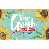 Van Gogh Etkinlik Kitabı: Van Gogh&rsquo;un tekniklerini keşfet ve kendin dene