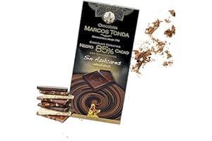 Chocolates Marcos Tonda – Chocolate Gourmet Boama | Chocolate Negro 85% Cacao | Chocolate Sin Azucar Añadido | Chocolates Originales Para Regalar | Desde 1793