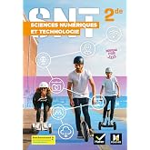Sciences num&eacute;riques et technologie 2de