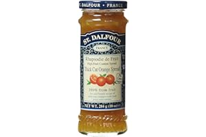 St Dalfour Orange Spread (Pack of 6)