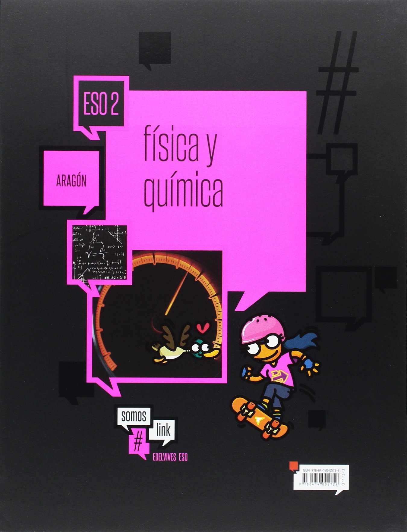 Física y Química 2ºESO-Aragón