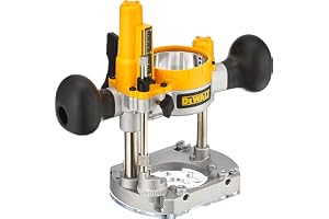 DEWALT Dykbas för kompakt grävmaskin, stålstänger för smidig dykning (DNP612)