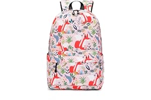 Wadirum Elegancki damski plecak torebka urocza dziewczyna na laptopa torba szkolna