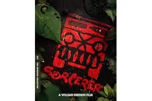 Sorcerer [4K UHD (Criterion Collection) - UK Only