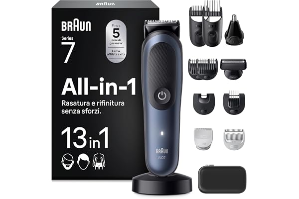 Braun Series 7