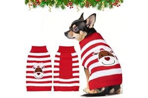 Kiiwah Świąteczny sweter dla psa