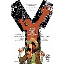 Y: The Last Man (Deluxe-Edition): Bd. 1 (von 5) : Vaughan, Brian K