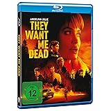 They Want Me Dead [Blu-ray]