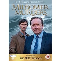 Midsomer Murders: The Complete Series Fifteen: Amazon.co.uk: Jason