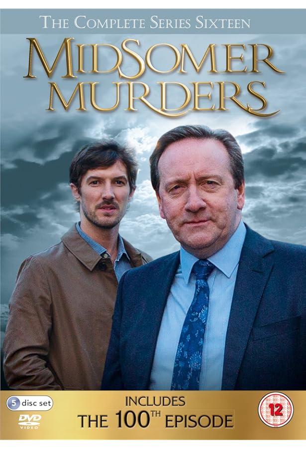 Midsomer Murders: The Complete Series Fourteen [DVD]: Amazon.co.uk