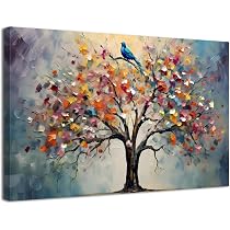 Vivaldi's Seasons Bird Art Document Folders - 4-Pack A4 L-Shape 3-Pocket, Waterproof, Office & Gift Use