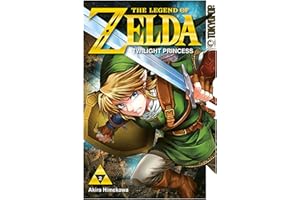 TOKYOPOP GmbH The Legend of Zelda 12: Twilight Princess 02