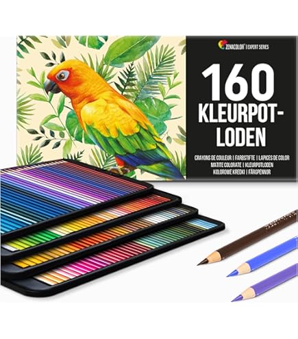 Toni Perotti Leren penetui met overslag voor 1 pen Black - De Groen BV