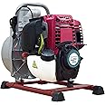 DVI 35CC 4STROKE PORTABLE PETROL WATER PUMP (1.5 INCH) USED FOR AGRICULTURE, HIGH RISE BUILDINGS, PROCESS INDUSTRIES, GARDENS, WATER LOGGING (WATER PUMP (WATER PUMP (1.5 INCH) 4 STROKE/35CC)
