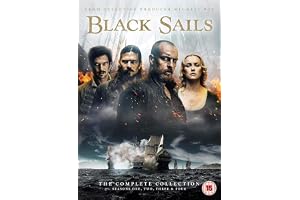 Black Sails: The Complete Collection 1-4