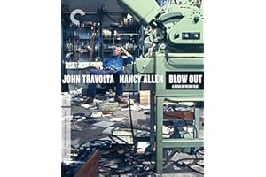 Blow Out [4K UHD + Blu-Ray] (Criterion Collection) - UK Only