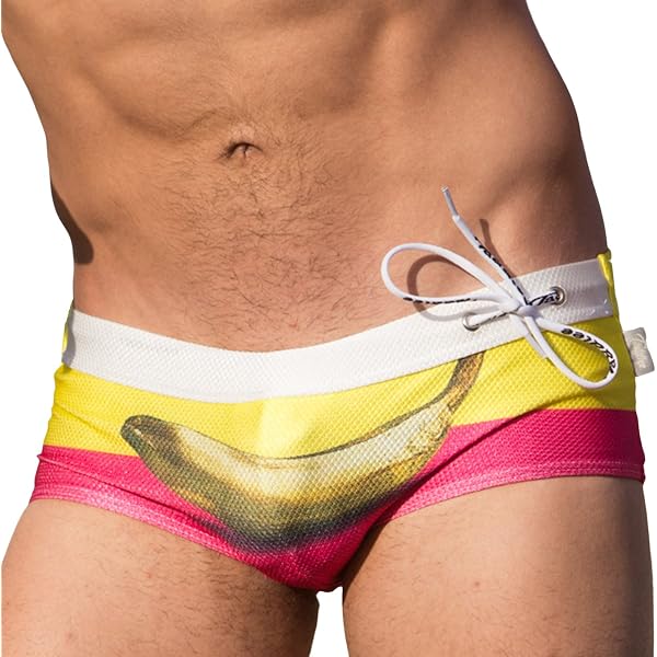 Badeshorts Für Herren – Bequem, Schnelltrocknend, In 5 Größen Von XS Bis XL
