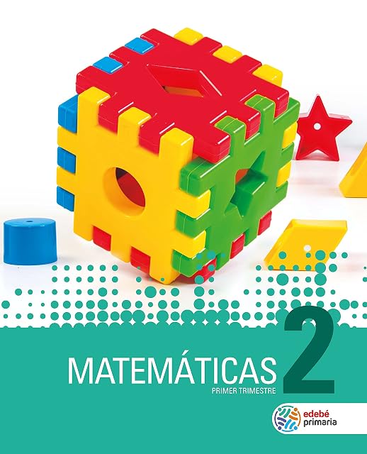 Portada de MATEMÁTICAS 2