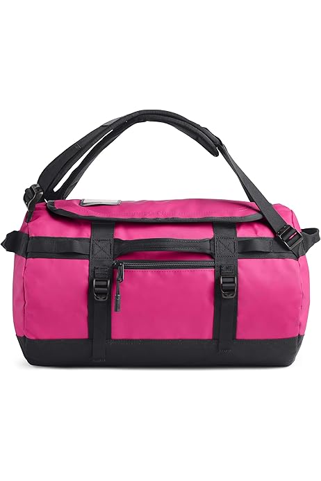 the north face base camp duffel bag extra small 31 litres in black