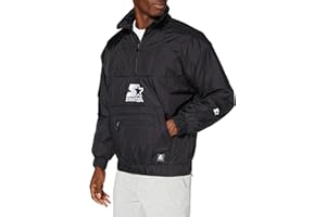 Starter Black Label wiatrówka Mężczyźni Logo Windbreaker