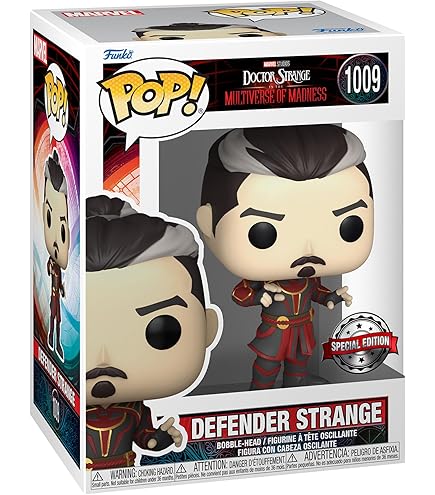 Funko Filmy z serialu specjalnego: Doctor Strange in The