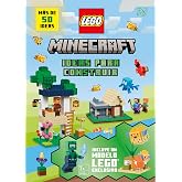 Lego Minecraft. Ideas para construir: Incluye un modelo Lego exclusivo