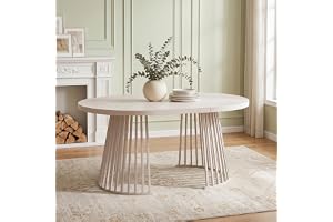 YAIXBNG bakgrundsbord, utdragbart matbord 100/138/176 x 100 cm, lämplig för 4–8 personer, tvådelad teleskopdesign, förtjockad bordsskiva, minimalistisk stil, kashmir