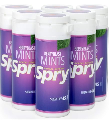 Miradent Caramelle Allo Xilitolo - Gusto Melone