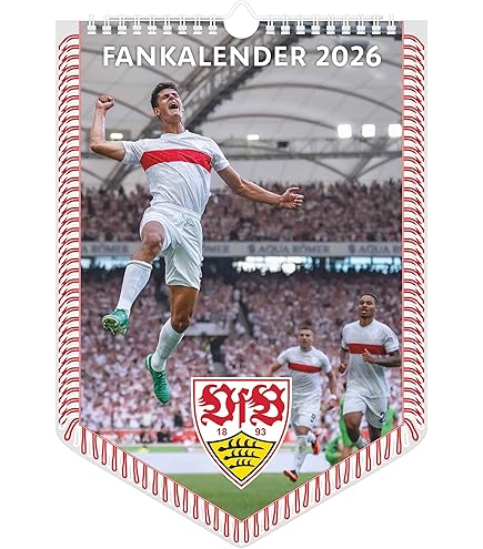 VfB Stuttgart Hissflagge VfB Stuttgart Hissfahne