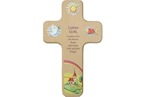 BUTZON & BERCKER KINDERKREUZE Unbekanntes Kinderkreuz Lieber Gott, mach mit
