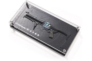 Numskull Witherhoard Exotic Weapon Figure 14x7 (35x18cm) Limited Edition Replica Plaque - Official Destiny 2 Merchandise - FPS Sci-Fi Action Video Game Figurine