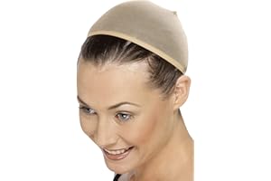 Smiffys Wig Cap Halloween