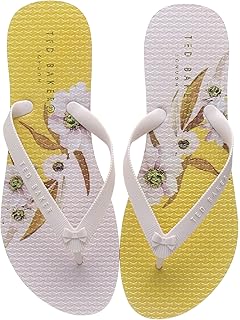ted baker beaula flip flops