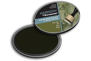 Spectrum Noir Harmony Water Reactive Ink Pad, Pine Tree, One Size