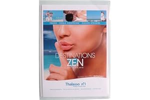 Djois made by Tarifold 194773- Kang Easy Load, Pack de 5 Fundas Adhesivas, Porta-Carteles, Removible, Cierre por Esquina, A4, Transparente