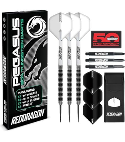 Legend Darts D0868 | Eric Bristow Original Crafty Cockney