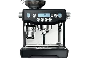 Sage Appliances SES980 the Oracle, ekspres do espresso, czarny matowy