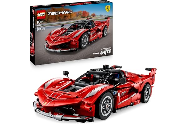LEGO Technic Ferrari FXX K