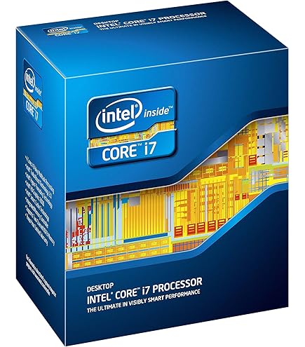 Intel Core i7-3770 3.40 GHz Quad-Core Eight-Thread 8 MB