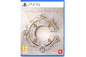 Sid Meier's Civilization® VII Standard Edition PS5
