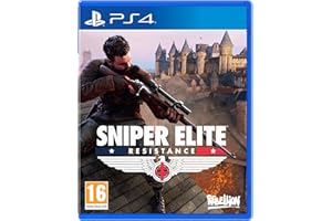 REBELLION Sniper Elite Resistance Playstation 4